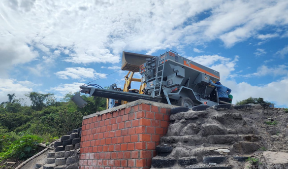 Specialty mixes and remote jobs