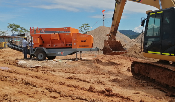 Utility and infrastructure projects