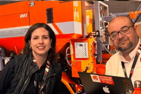 Starmix Industries volumetric concrete specialist logo