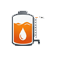 530 Gallon Tank Icon