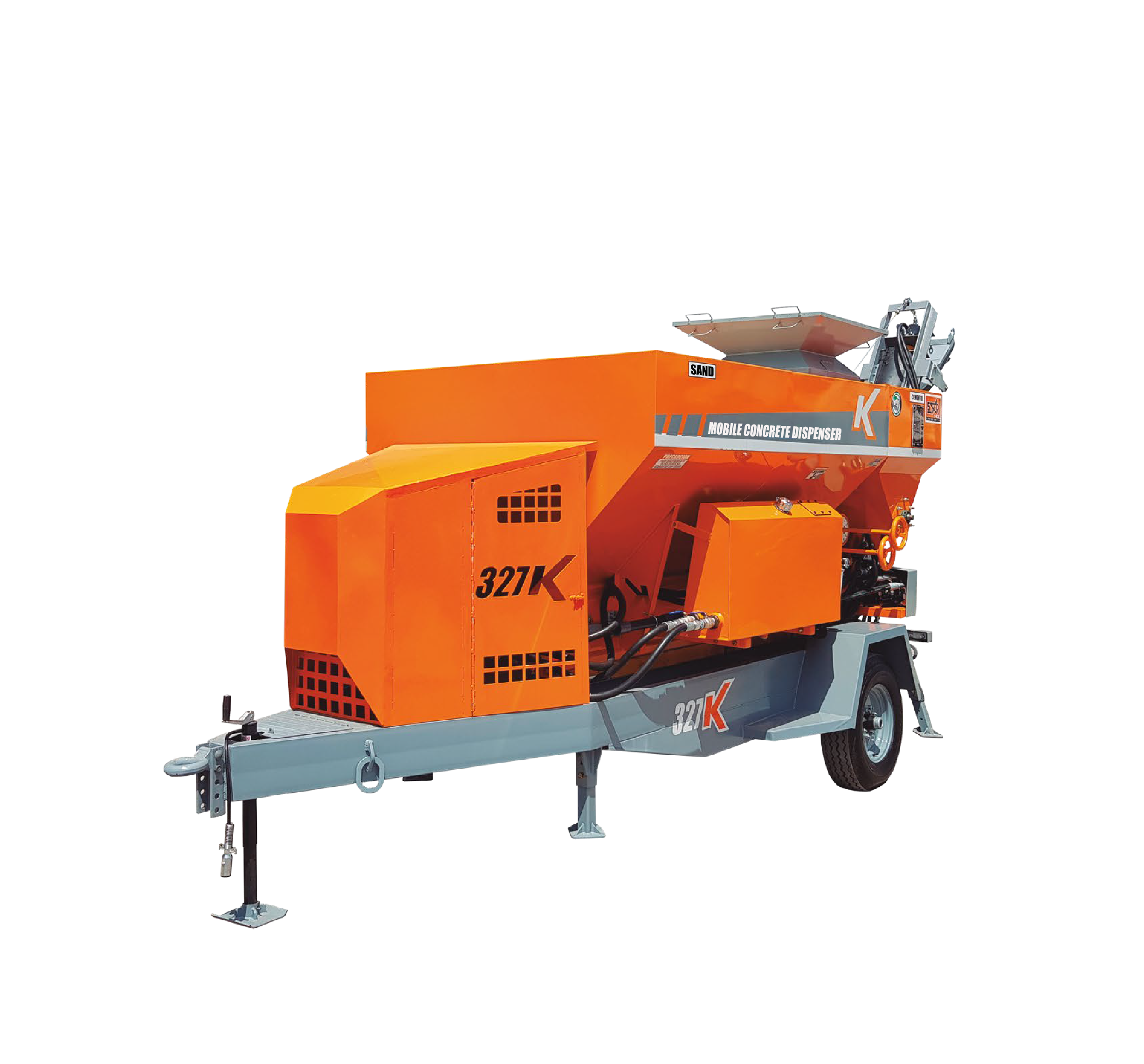 StarMix Industrial Excellence