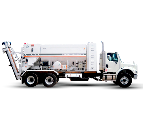 Starmix 850S Volumetric Mixer