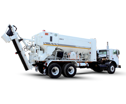 Starmix 880S Volumetric Mixer